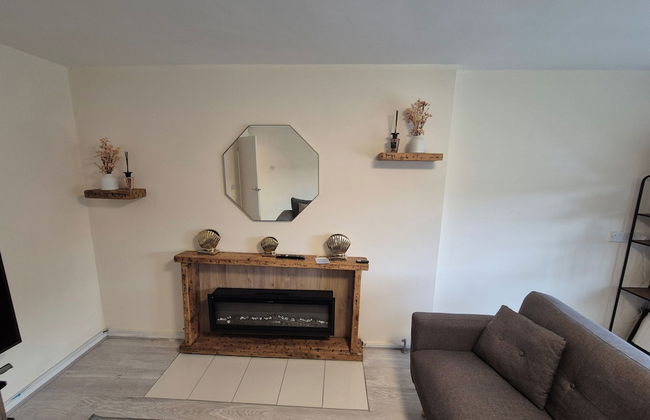 Lovely & Beautiful 2 Bed-apartment in Borehamwood - Foto 10