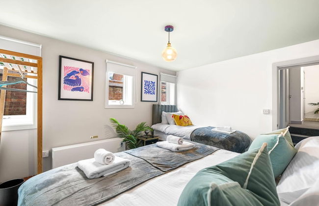 2 Bdr Modern Living in The Old Bank Hse - Foto 11