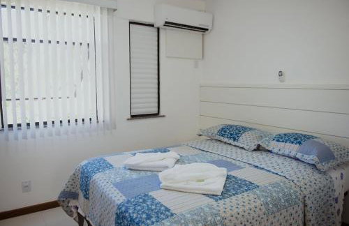 Flat Guarajuba Beira da Praia pé na areia - Foto 46