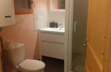 Chalet montagnard Perce Neige avec terrasse plein sud-5 personnes - Foto 10