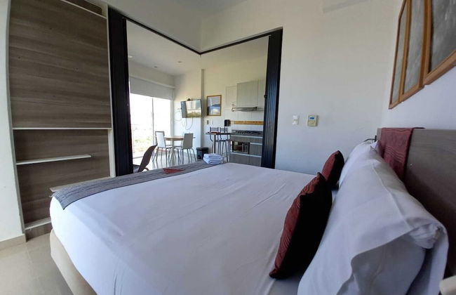 Terrazas Tayrona Travelers Apartamentos y Suites - Photo 15