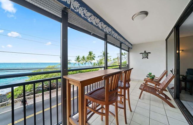 Kona Alii Oceanview Pool Shops & Restaurants - Foto 21