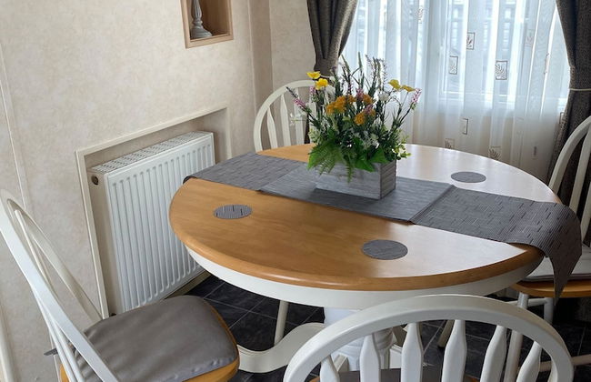 Static Caravan Port Haverigg Marina Marina View - Foto 9