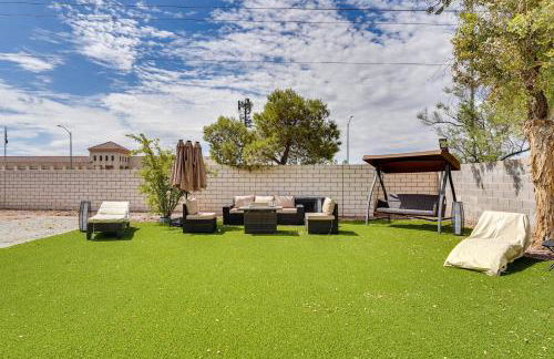 Spacious Las Vegas Home Near Casinos and Nightlife! - Foto 3