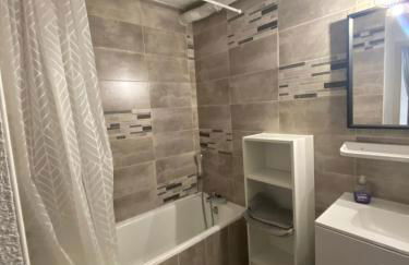 Appartement 50m2 vue imprenable avec garage draps et serviettes compris - Foto 14