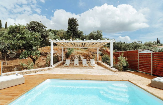 Moute House by Corfuescapes - Foto 40