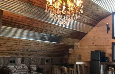 Petting Zoo! Hot Tub, 15 acres, stream & Romance! - Foto 19