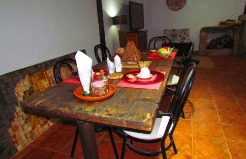 Apartamentos Casas Rurales "Paraje San Blas" TR-BA-00166 - Foto 36