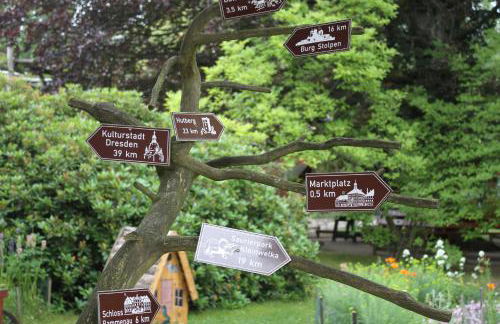 City Apartment Bischofswerda Holliday and Work - Foto 20