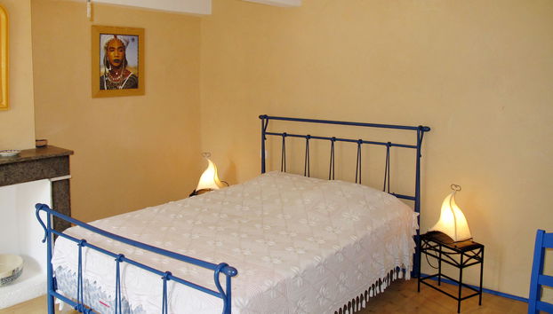 La Maison du Figuier - Photo 5, Bedroom