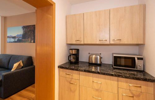 Aparthotel Werdenfels - Foto 56