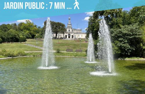 Le Cocooning, Cœur Cognac, WiFi Fibre et Parking - Foto 21