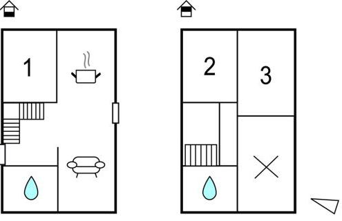 3 Bedroom Stunning Home In Plougasnou - Foto 22