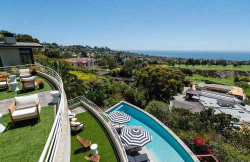 La Jolla Ocean View Mansion 2 - Foto 10