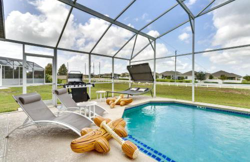 Davenport Home with Game Room, Home Theater, Pool - Foto 29