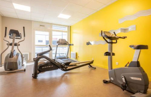 Appart'hôtel Odalys City - Orléans Centre - Foto 54