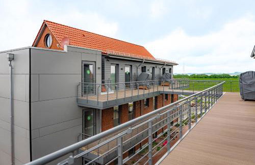 Ferienresidenz am Elbufer Altes Land - Photo 22