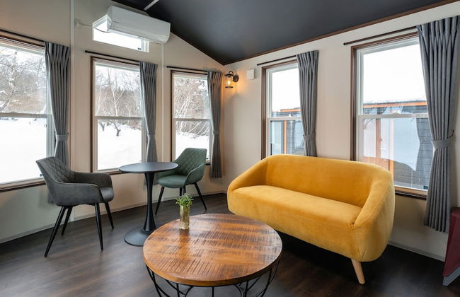 Myoko Onsen cottage Ajisai - Foto 21