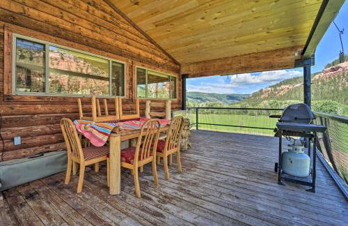 Direct Hiking Access Riverfront Dolores Home! - Foto 29