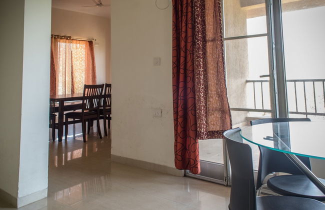 4BHK by Tripvillas Holiday Homes - Foto 24