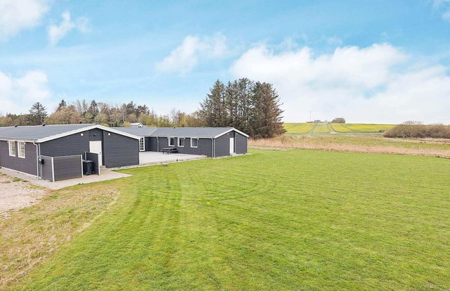 24 Person Holiday Home in Oster Assels - Photo 34