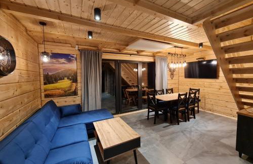 Słoneczne Domki Sudety - Domki Całoroczne Kotlina Kłodzka - Foto 26