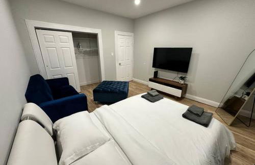 Cozy 3 BR suite, 15 min to NYC × Sq - Foto 15