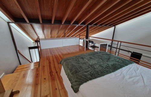 Bright & Unique Loft in the Heart of Azeitão - Foto 13
