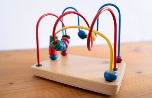 Gästewohnung in Massivholzhaus - Foto 11