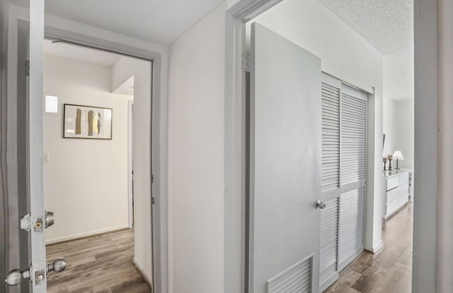 Amazing Condo 3 min to the Beach - Foto 8