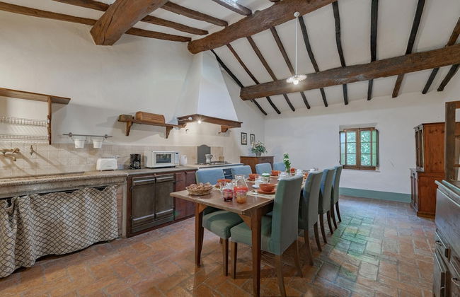 Villa Murlo - Foto 20