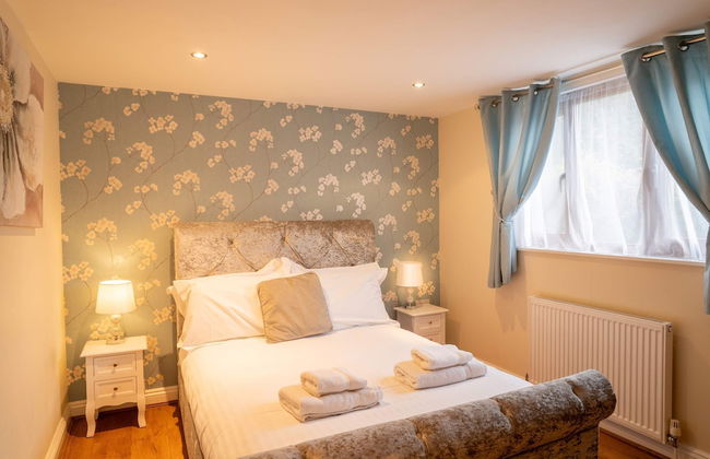 Elckys Lodge - Hot Tub Retreat Near York - Foto 5