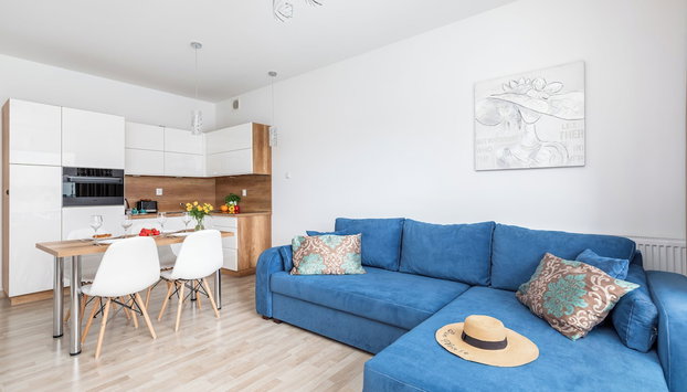 Seaside Butikowe Apartamenty I Grzybowo 200m od plaży & parking w cenie - Foto 2, Profilbild