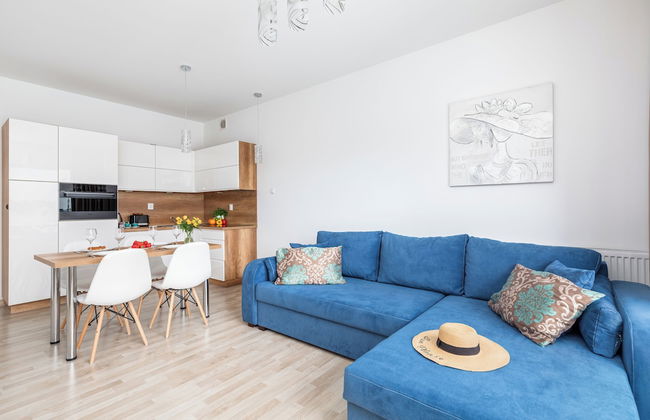 Seaside Apartamenty-Grzybowo - Photo 1