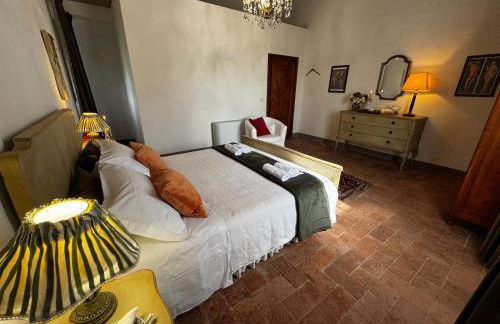 Villa Quattro Strade in Chianti - Foto 55