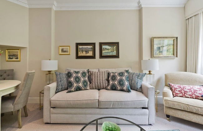 Studio Flat With Garden Access, Holland Park - Foto 11