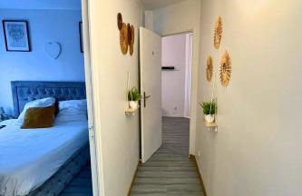 Practical Central Apartment Evry- close to Paris - Foto 6