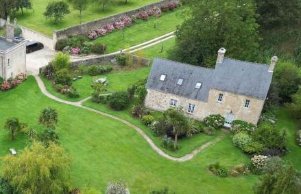 Gites Du Manoir de Savigny - Foto 1