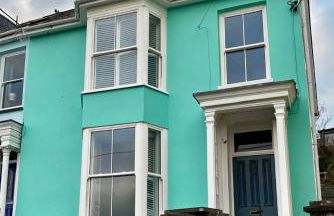 Rhianfa 4 bedroom house minutes walk from the beach - Photo 1