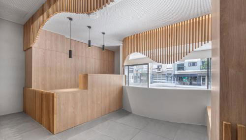 Moov Apartments Boavista - Foto 4, Lobby or reception