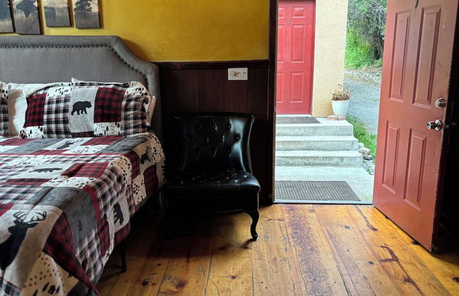 Sequoia Riverfront Cabins - Foto 24