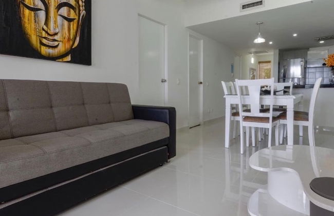 Hermoso Apto Bay Point 403 Con Balcon - Foto 6