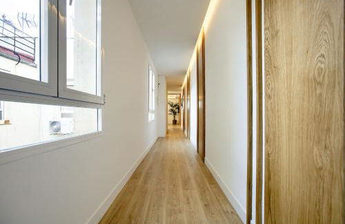 El Cielo: Lujoso Ático en Madrid Centro - Photo 17