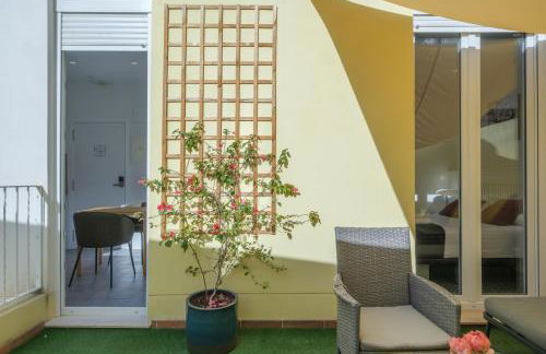 Gorgeous Apt with a Large Private Terrace - Foto 19