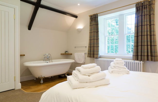 Luxury Lodge With Garden in the Grade II Listed Netherby Hall - Foto 7