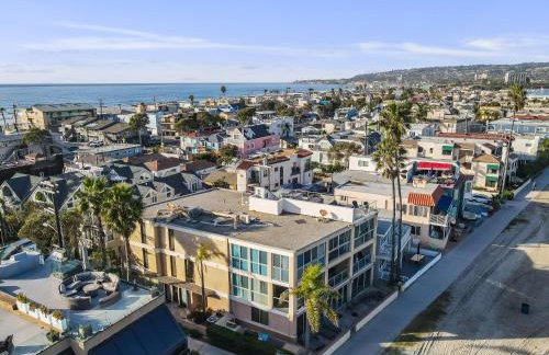 Stunning Bayfront condo with gorgeous views, garage, massive roof deck & AC - dogs welcome! - Foto 80