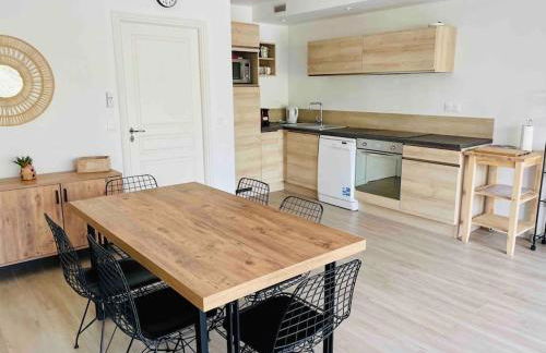 Villa de Charme 60 m2 Piscines Tennis Loisirs Inclus Residence Premiun Pierre et Vacances Les Restanques du Golfe de Saint Tropez - Foto 40