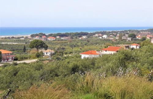 Panelma Villa Tranquil Coastal Retreat in Zacharo - Foto 37