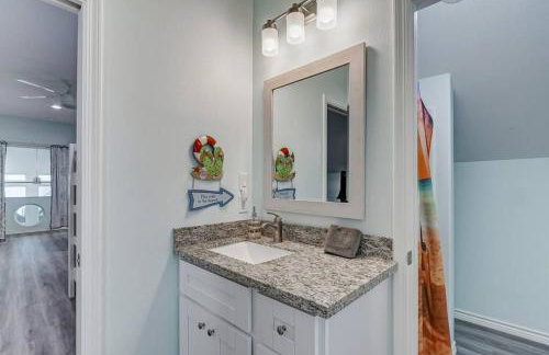 Large 5bd Hot Tub w Ocean View, Firepit & Gameroom - Foto 31