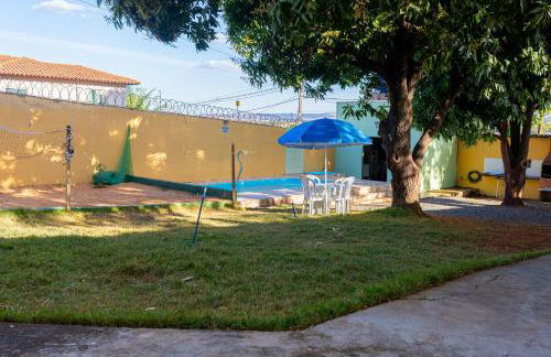 Casa Alegria piscina churrasqueira - Foto 42